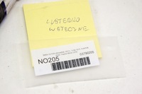 фото thumb №5, No205 bmw x3 f25 дзеркало заднього виду внутрішнє