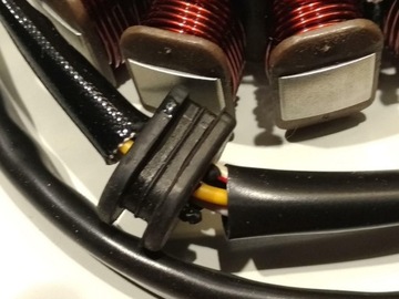 ELECTREX STATOR KTM EXC 250 400 450 520 525 530 wys. 24h