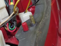 Chevrolet nubira фара правий задні в Україні, фото thumb