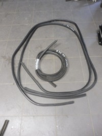 Купить Bmw e36 compact прокладка передняя правая кузовная дверь перед правый, фото thumb