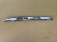 фото thumb №3, Renault scenic iv 4 хром кришки задня накладка молдинг