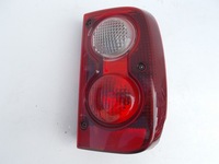 фото thumb №1, Лампа land rover freelander i lift eu. права