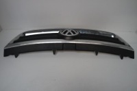 фото thumb №7, Решётка радиатора решётка радиатора хром vw touareg 7l демонтаж