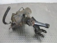 Land rover defender 2004 3d 2.5d рейка рульова трансмісія Оригінал, фото thumb