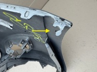 Opel astra iv 4 j рестайлінг  13-15r бампер перед передній 13368660 Київ, фото thumb