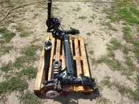 фото thumb №15, Балка подвешивание зад задние vw golf 7 vii универсал подрамник комплектные