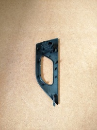 фото thumb №2, Переключатель стекло правый задняя рамка peugeot 407 sw