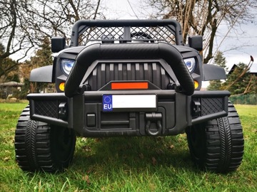 ЭЛЕКТРОДВИГАТЕЛЬ JEEP RANGER 24 В 400 Вт АВТОБАГГИ ВНЕДОРОЖНИК АККУМУЛЯТОР ДИСТАНЦИОННЫЙ