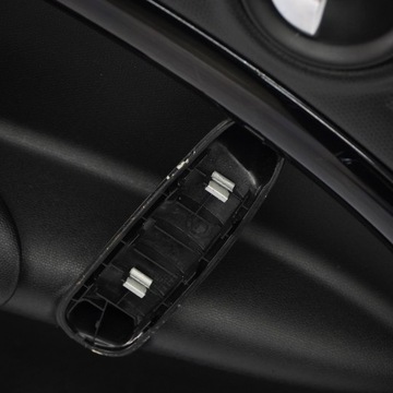 фото thumb №9, Mini r60 обивка боковина дверь левый перед чёрный 9808605