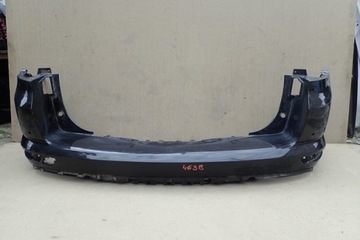 фото thumb №1, Бампер зад задній renault talisman універсал 2015-