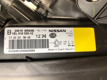 фото thumb №15, Фара правый nissan qashqai j10 рестайлинг