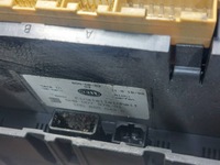 фото thumb №11, Рамка консолі середня радіо панель обдув seat toledo ii 1m1862531c