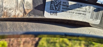 фото thumb №13, Bmw x5 g05 18-25 м-пакет планка na крило лівий зад org