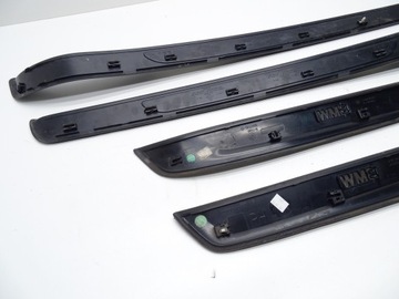 фото thumb №12, Планки порогові накладки порога bmw e92 e93 м-пакет комплект 7900775