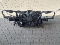 фото thumb №6, Pas перед передній підсилювач радіатор mercedes cl 55 amg 5.5 v8 w215