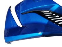 фото thumb №11, Бампер, решітка середня peugeot 208 ii 238.