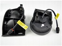 фото thumb №7, Свет led круглые drl противотуманная фара dodge ram