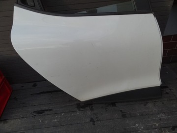 фото thumb №3, Renault clio iv 2015 двері задні праві комплектні