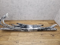 фото thumb №10, Bmw 5 f10 планки теневая линия чёрный высокий блеск м-пакет комплектный набор