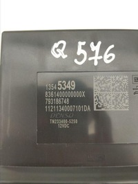 фото thumb №8, Модуль управляющий chevrolet corvette 2021 13545349