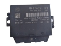 Купить 7p6919475 блок управления модуль парктроник vw touareg 7p, фото thumb
