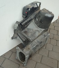 фото thumb №1, Escape kuga mk2 12-19 подкрылок четверть лонжерон правая перед