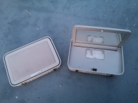 Купить Зеркало потолочный 2218101817 mercedes w221, фото thumb