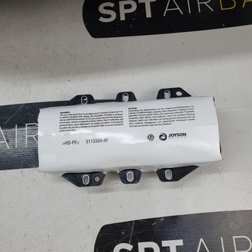 фото thumb №6, Vw id4 gtx сірий панель консоль подушки ремені подушка безпеки