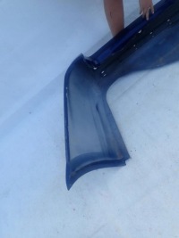 Ford mondeo 3 mk3 st универсал 00-07 бампер задний pdc Киев, фото thumb