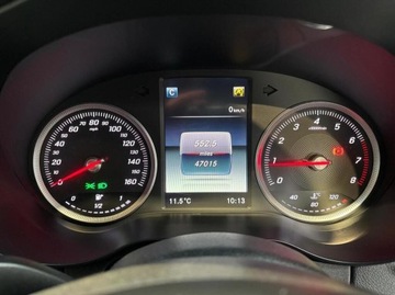 фото thumb №14, Двигатель голый стойка mercedes w205 c200 cdi om626.951 r9ma500 136km 75tys km