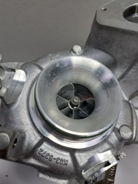 фото thumb №8, Турбина турбонагнетатель bmw g01 g20 g30 8587540 оригинал