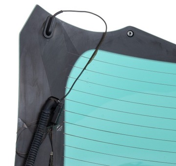 фото thumb №9, Скло задня зад renault megane ii універсал 2003-2008 з підігрівом оригінальна нова