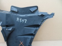 фото thumb №9, Mercedes gla w247 решётка бампера левый перед a2478854305