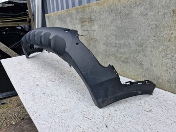 фото thumb №6, Kia sportage iv рестайлинг спойлер накладка бампера зад 86612-f1500