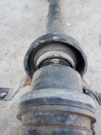 фото thumb №13, Audi a4 b7 вал привідний 3,0 tdi bkn asb 8e0521101ad 17-8