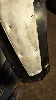 фото thumb №5, Подкрылок передние левая kia ceed iii lift гибрид 86811-cr3000