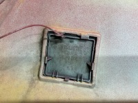 Молдинг поріг ліва mercedes-benz sl500 r129 a1296902740 Київ, фото thumb