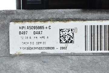 фото thumb №6, Насос підсилювача scudo ii jumpy expert hpi a5095965+c 049704a7 1400752580