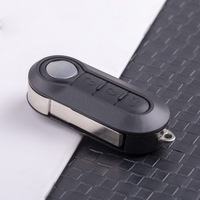 фото thumb №13, Корпус пульта ключ fiat 500 bravo ducato panda qubo grande punto