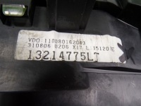 фото thumb №10, Opel meriva a рестайлинг 1.6 16v z16xep панель приборов спидометр 13214775lt