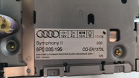 фото thumb №3, Audi a3 8p 09r радіо радіопрогравач cd 8p0035195