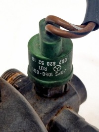 Купити Осушувач кондиціонера mercedes-benz sl r129 1298300083 31679551 5.0l, фото thumb