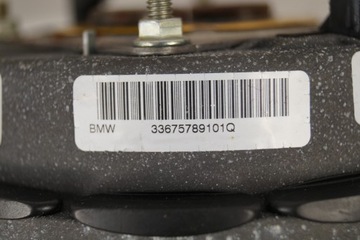 фото thumb №6, Подушка подушка безопасности водителя bmw x5 e53 99-03