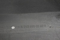 фото thumb №15, W212 e-klasa lift sedan молдинг поріг права