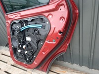 фото thumb №10, Правое дверь задняя hyundai tucson iii lift wr6 18-20r