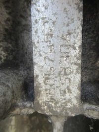 фото thumb №10, Блок двигателя 7583870 bmw e92 e93 lci 335i n55b30a