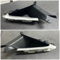 фото thumb №1, Захист трикутник стійка комплект перед vw golf vii