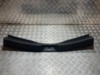 Купити Захист накладка поперечина задній mazda cx-5 ii kf 17-, фото thumb