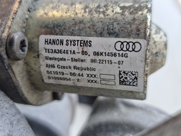 фото thumb №11, Vw golf vii 1.8 tsi турбина комплектная usa