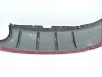 фото thumb №7, Giulietta veloce дифузор накладка бампера задня hit